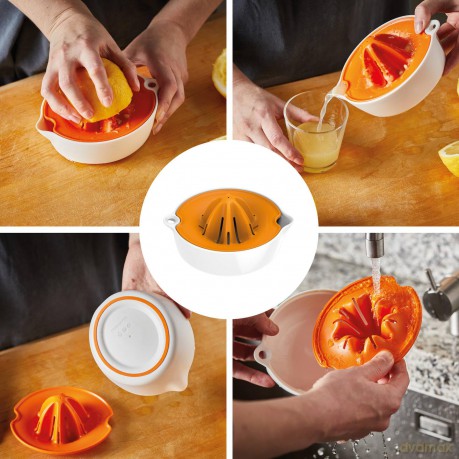 Fiskars - FunctionalForm Citrus Squeezer