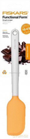 Fiskars - FunctionalForm Dough Scraper - Easy Dough Cutting and Handling