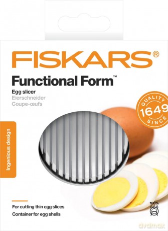 Fiskars - FunctionalForm Egg Slicer