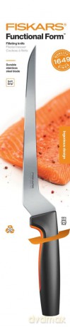 Fiskars - FunctionalForm Fillet Knife - 22 cm