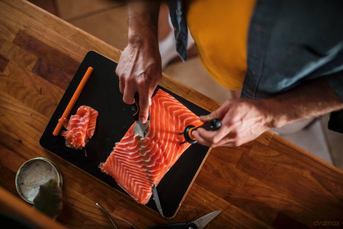 Fiskars - FunctionalForm Fillet Knife - 22 cm
