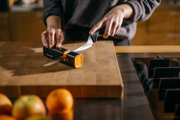 Fiskars - FunctionalForm Fillet Knife - 22 cm