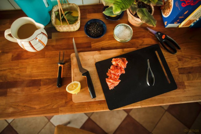 Fiskars - FunctionalForm Fillet Knife - 22 cm