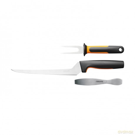 Fiskars - FunctionalForm Fishing Set - 3 Parts