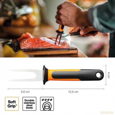 Fiskars - FunctionalForm Fishing Set - 3 Parts