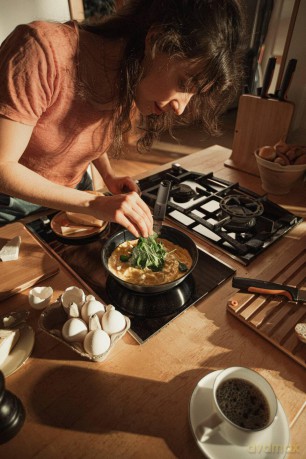 Fiskars - FunctionalForm Frying Pan 20 cm
