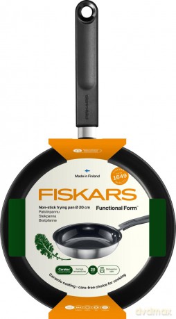 Fiskars - FunctionalForm Frying Pan 20 cm