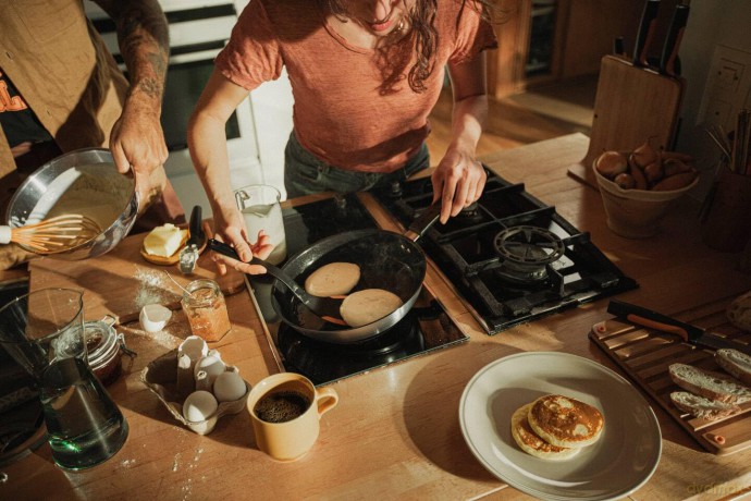 Fiskars - FunctionalForm Frying Pan 24 cm