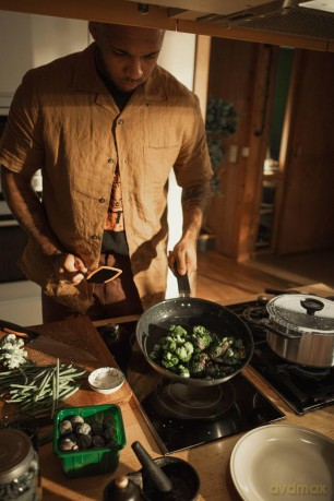 Fiskars - FunctionalForm Frying Pan 26 cm