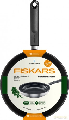Fiskars - FunctionalForm Frying Pan 26 cm
