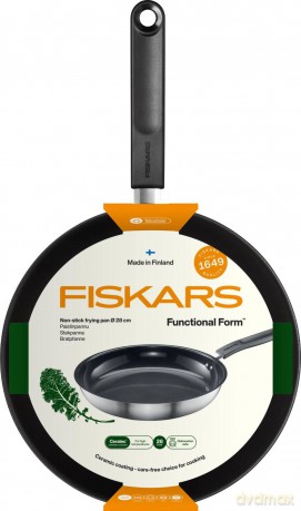 Fiskars - FunctionalForm Frying Pan 28 cm