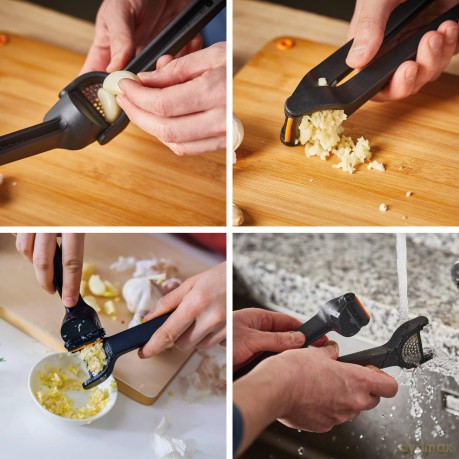 Fiskars - FunctionalForm Garlic Press