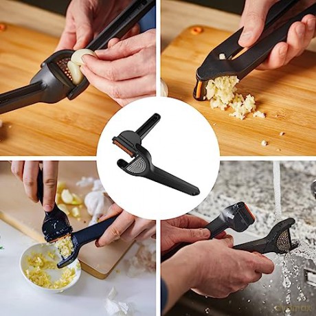 Fiskars - FunctionalForm Garlic Press