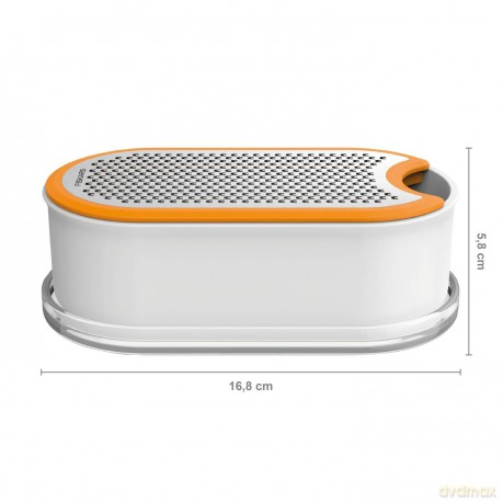 Fiskars - FunctionalForm Grater with Container