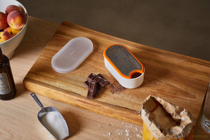 Fiskars - FunctionalForm Grater with Container