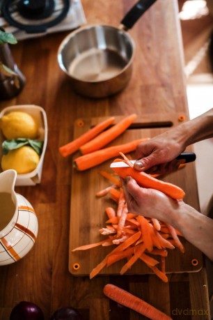Fiskars - FunctionalForm Herbal Knife - 8 cm