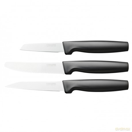Fiskars - FunctionalForm Herbal Knife Set - 3 Pieces