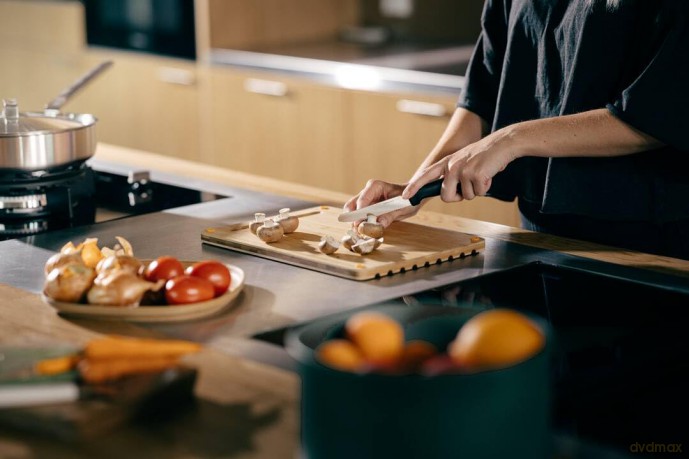 Fiskars - FunctionalForm Herbal Knife Set - 3 Pieces