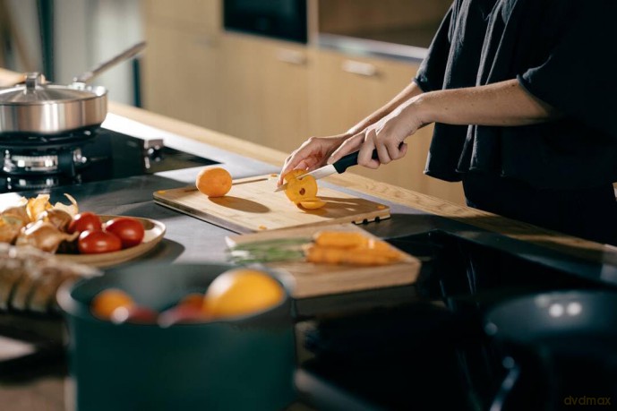 Fiskars - FunctionalForm Herbal Knife Set - 3 Pieces