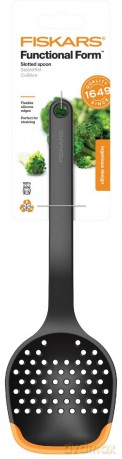 Fiskars - FunctionalForm Hollow Spoon - Drains While Serving