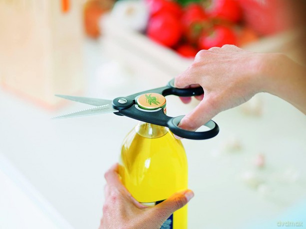 Fiskars - FunctionalForm Kitchen Shears 22 cm