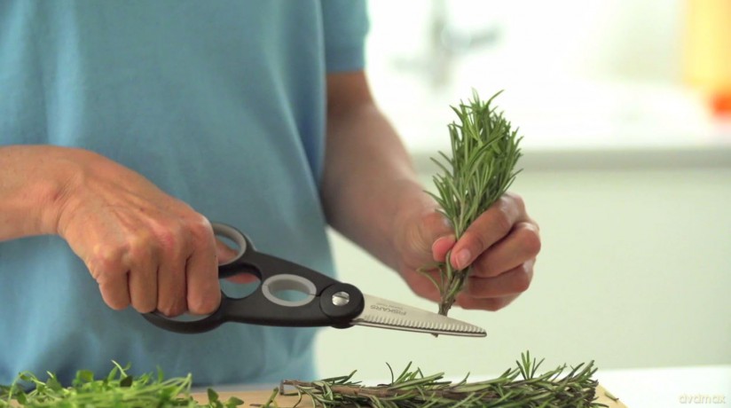 Fiskars - FunctionalForm Kitchen Shears 22 cm