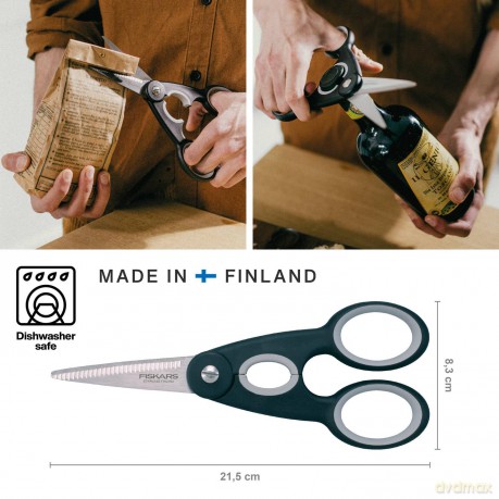 Fiskars - FunctionalForm Kitchen Shears 22 cm