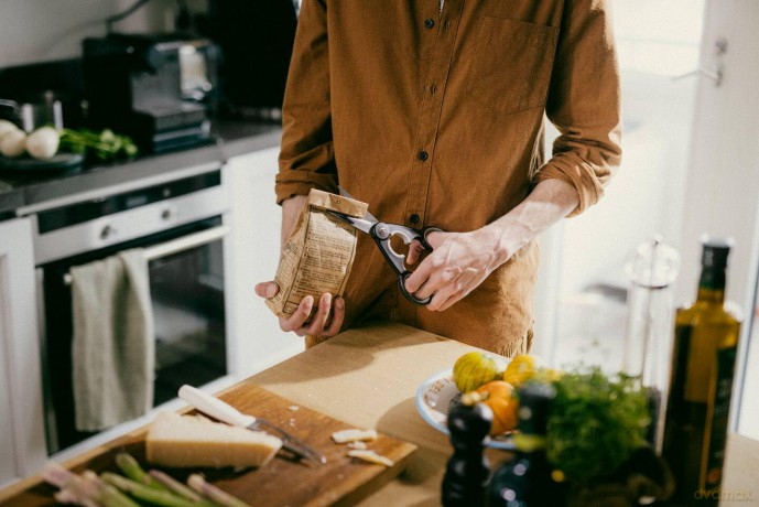 Fiskars - FunctionalForm Kitchen Shears 22 cm