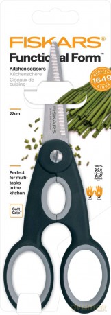 Fiskars - FunctionalForm Kitchen Shears 22 cm