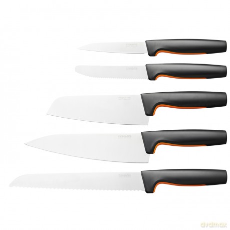 Komplet noży Fiskars - FunctionalForm Knife Set of 5 Pieces