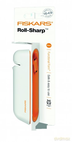 Fiskars - FunctionalForm Knife Sharpener - White