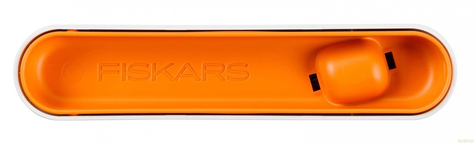 Fiskars - FunctionalForm Knife Sharpener - White