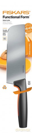 Fiskars - FunctionalForm Nakiri Knife - 16 cm