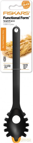 Fiskars - FunctionalForm Pasta Spoon - Easy Pasta Serving