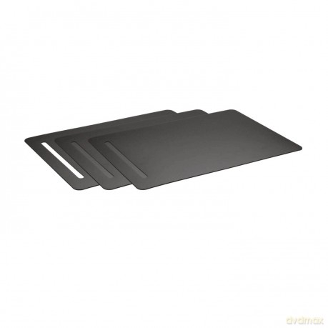 Fiskars - FunctionalForm Plastic Cutting Boards, Set of 3