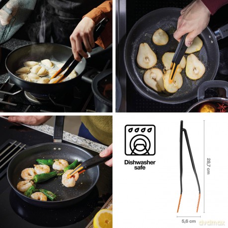 Fiskars - FunctionalForm Pliers with Silicone - Gentle Precision Grip