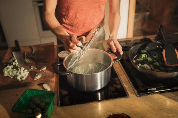 Fiskars - FunctionalForm Pot 3 L