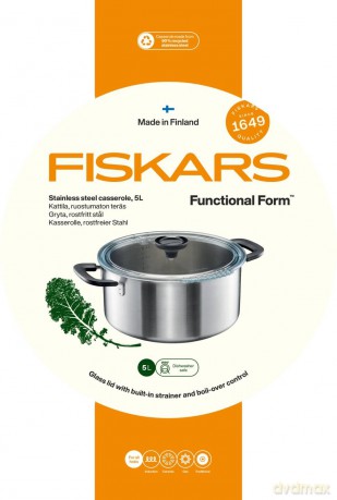 Fiskars - FunctionalForm Pot 5 L