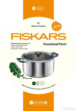Fiskars - FunctionalForm Pot 7 L