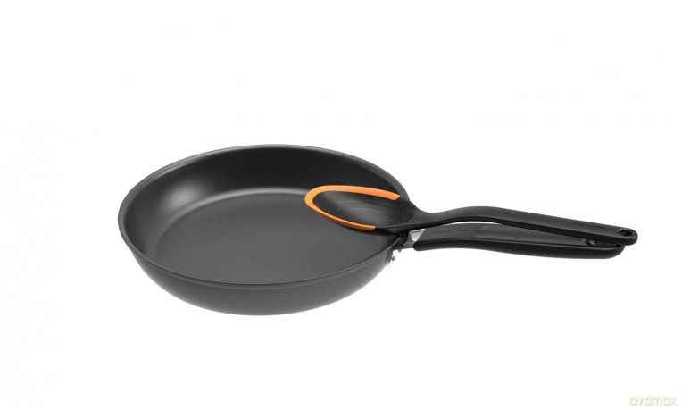 Fiskars - FunctionalForm Pot Spoon with Silicone - Gentle on Cookware