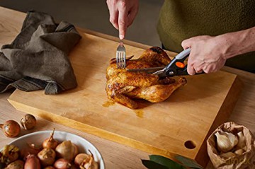 Fiskars - FunctionalForm Poultry Shears 25 cm