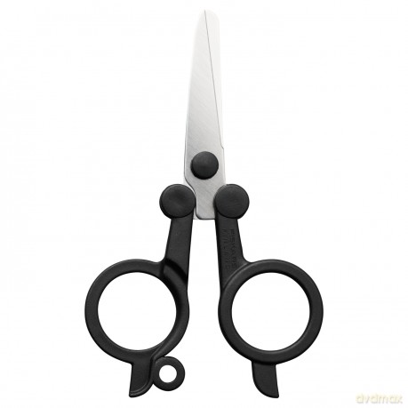 Fiskars - FunctionalForm ReNew Folding Scissors - 11 cm