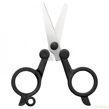 Fiskars - FunctionalForm ReNew Folding Scissors - 11 cm