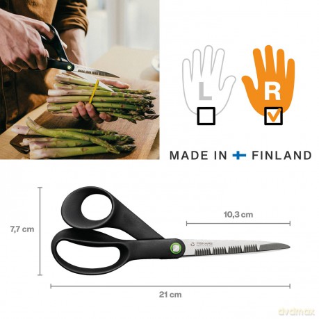 Fiskars - FunctionalForm ReNew Kitchen Shears - 21 cm