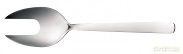 Fiskars - FunctionalForm Salat Cutlery 2 Pieces - Matt Steel