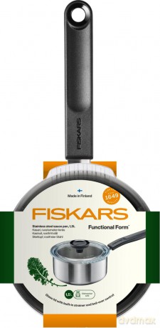 Fiskars - FunctionalForm Saucepan 1.5 L