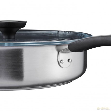 Fiskars - FunctionalForm Saute Pan 26 cm