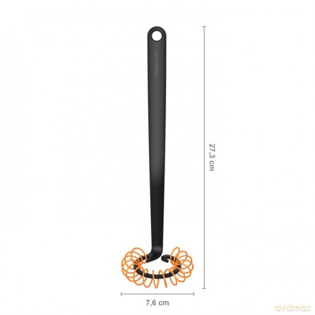 Fiskars - FunctionalForm Spiral Whisk - Perfect for Sauces and Dressings