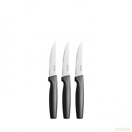 Fiskars - FunctionalForm Steak Knives Set, 3 Pieces