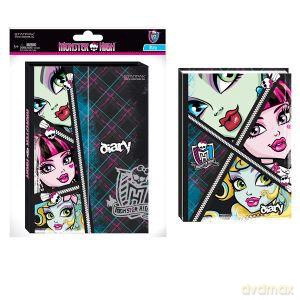 Pamiętnik Monster High [SZKOŁA]